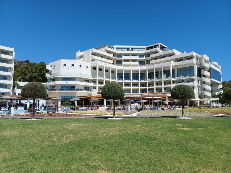 Außenansicht Elysium Resort & Spa Hotel