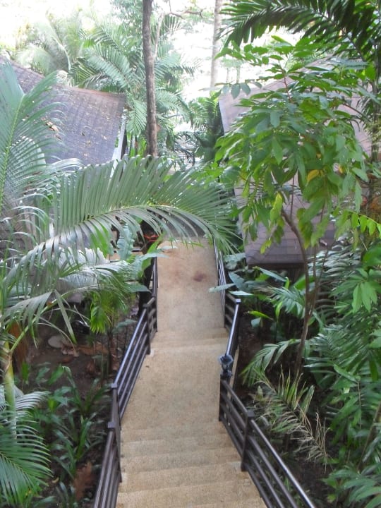 So sieht es da überall aus Baan Krating Khao Lak Resort