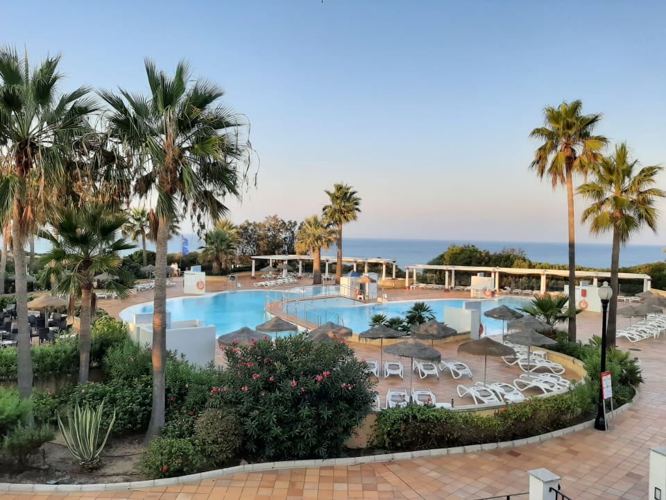 Ausblick Aldiana Club Andalusien