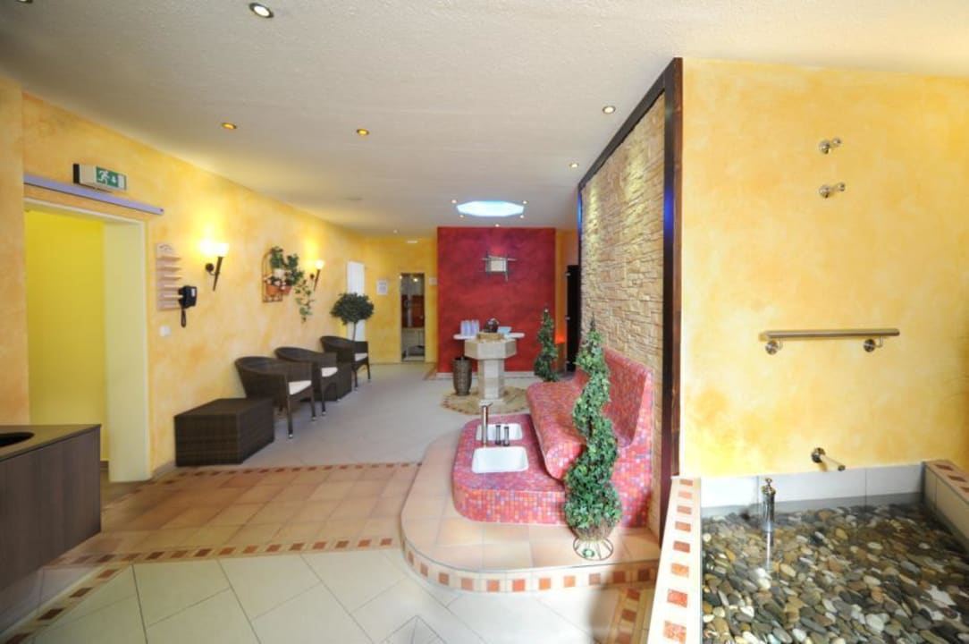 Wellness Hotel Wolfringmühle