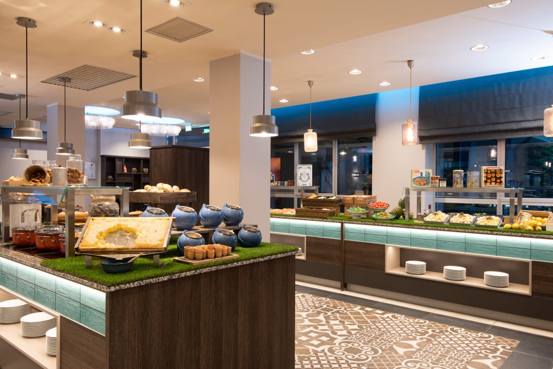 Gastro NYX Hotel Milan by Leonardo Hotels