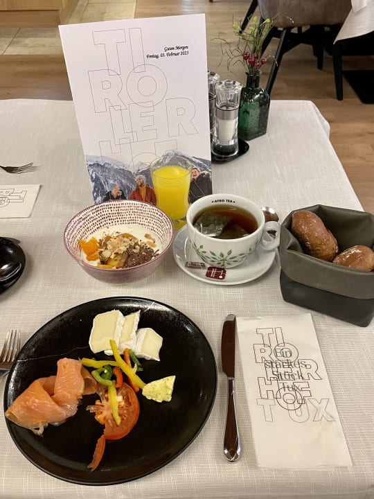 Gastro Hotel Tirolerhof