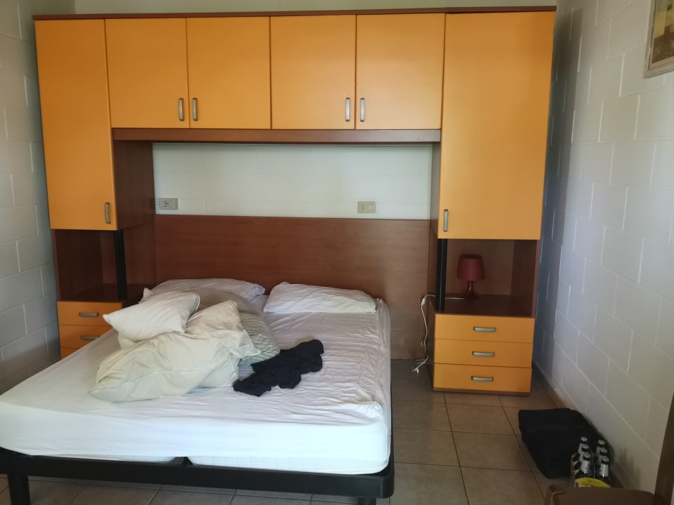 Zimmer Villaggio Turistico Rosapineta Sud