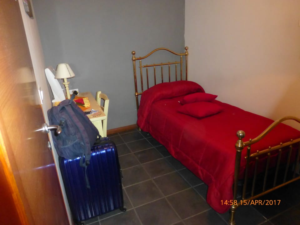 Zimmer B&B Pompei In Family