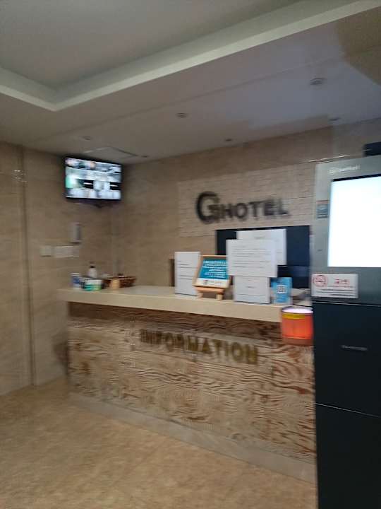 Außenansicht Hotel G