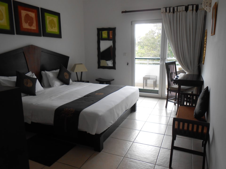 Schlafzimmer Hanneman Holiday Residence