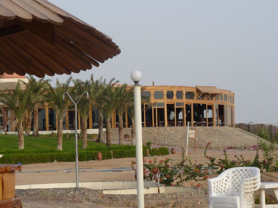 Strandrestaurant Serenity Alpha Beach