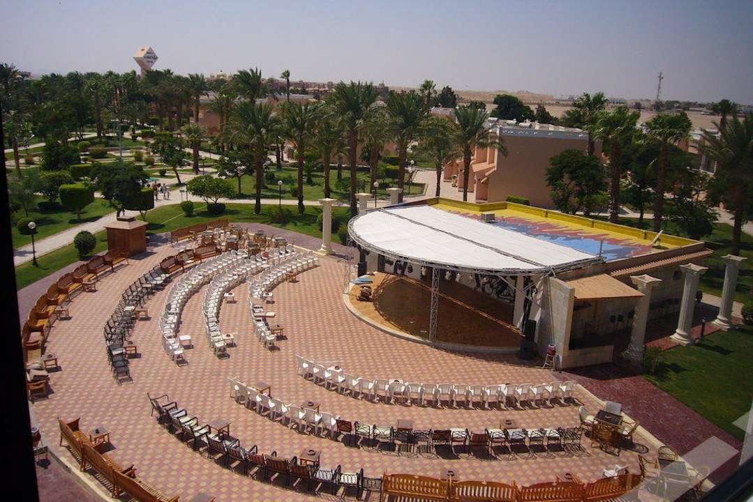 Zimmer 4089 Beach Albatros Resort