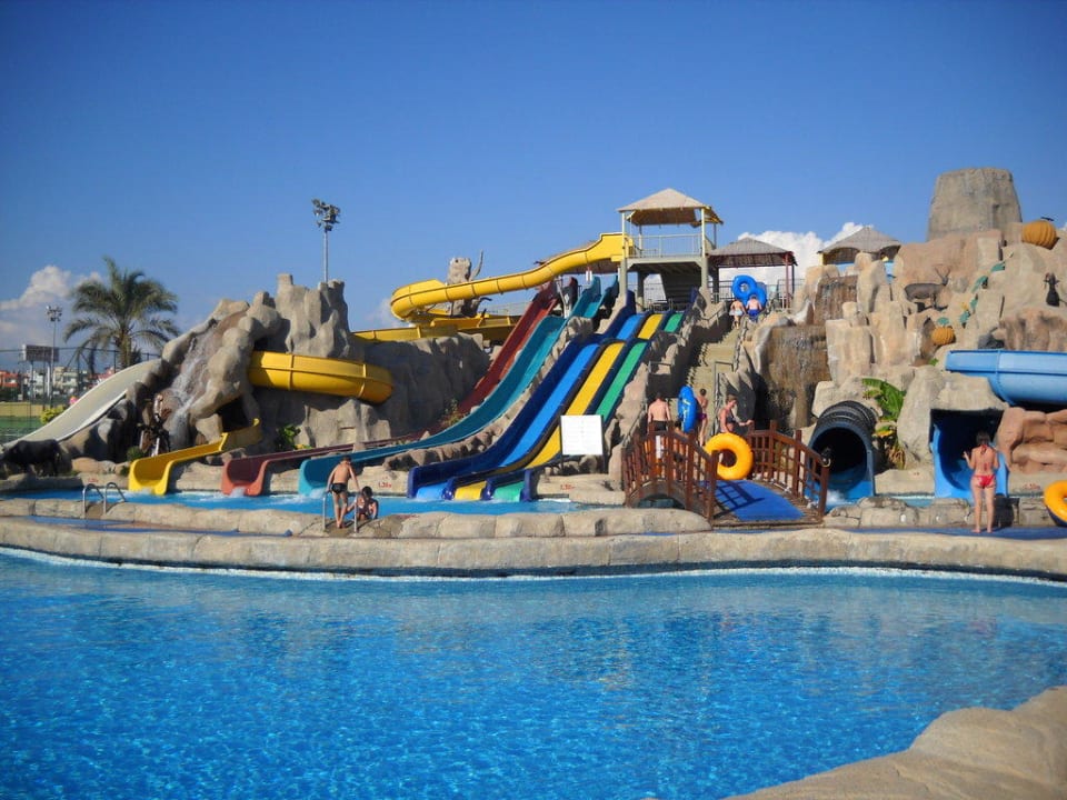Aquapark Selectum Family Resort Side