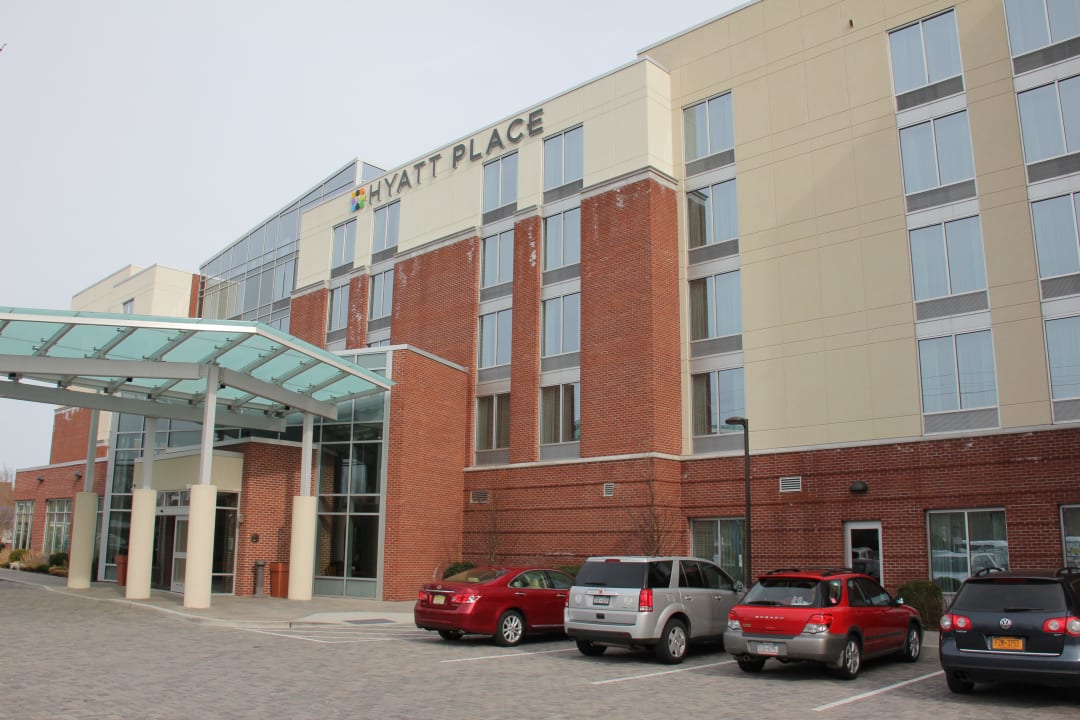 Eingangsbereich Hotel Hyatt Place Long Island East End
