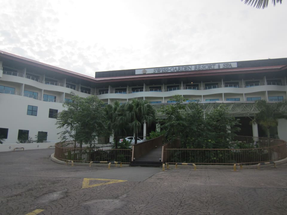 Außenansicht Swiss Garden Resort & Spa Kuantan