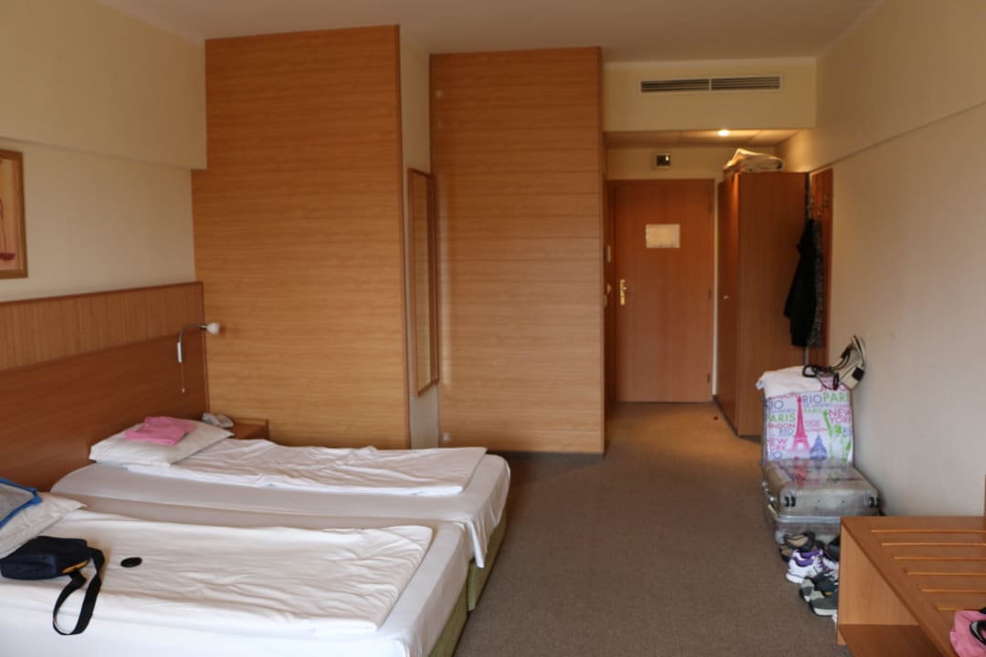 Nochmal Zimmer DAS Club Hotel Sunny Beach