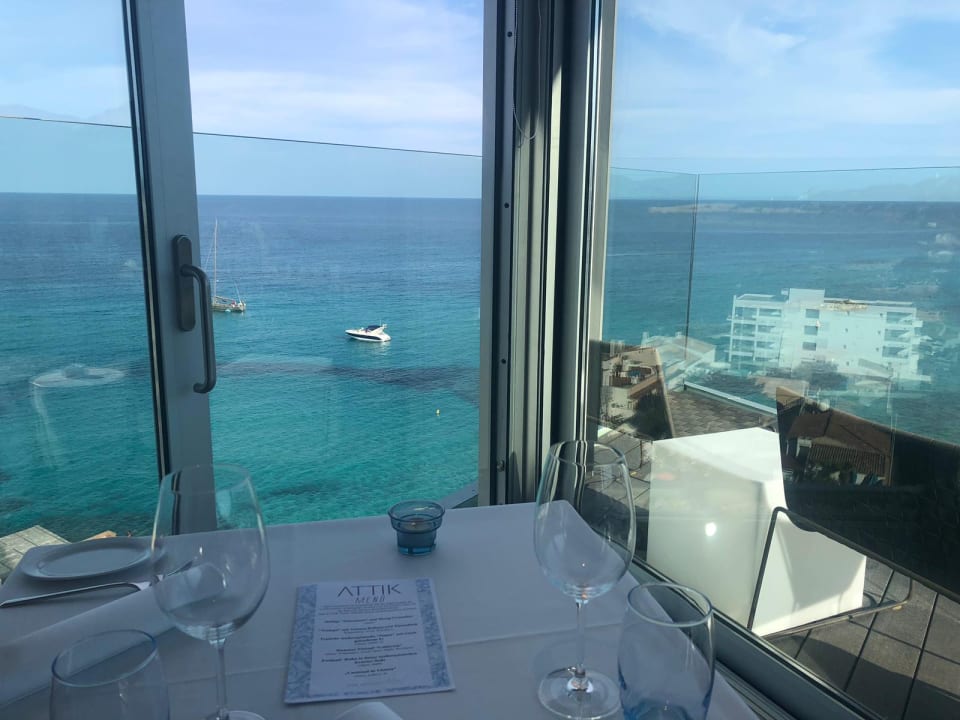 Ausblick Son Moll Sentits Hotel & Spa