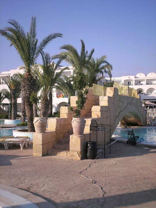 Pool Houda Golf & Beach Club