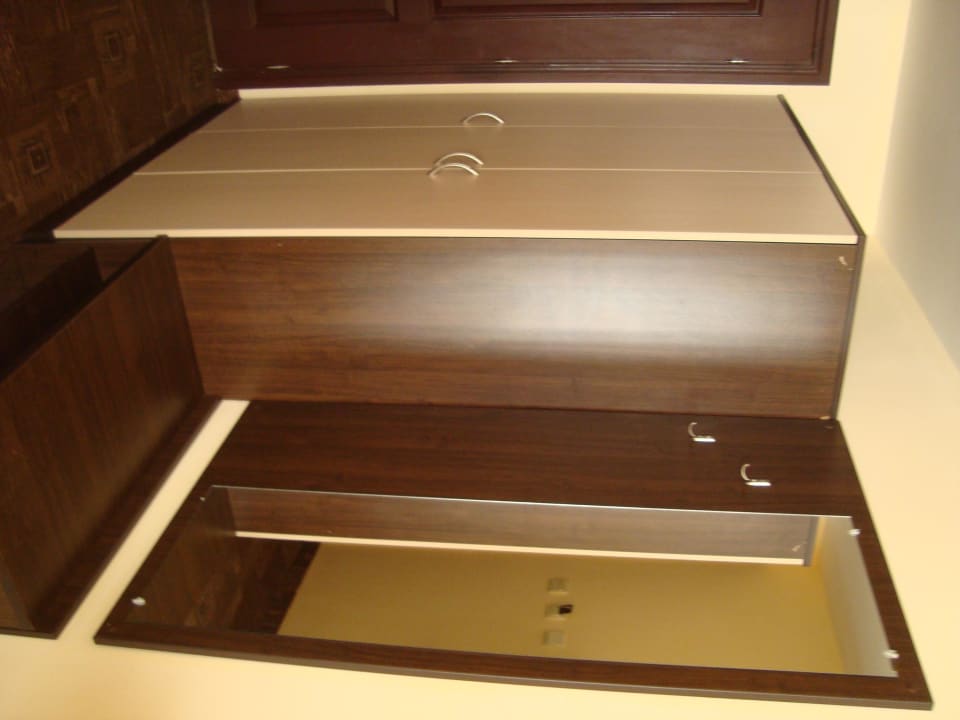 Großer Kleiderschrank für 2 Personen Hotel Yavor Palace