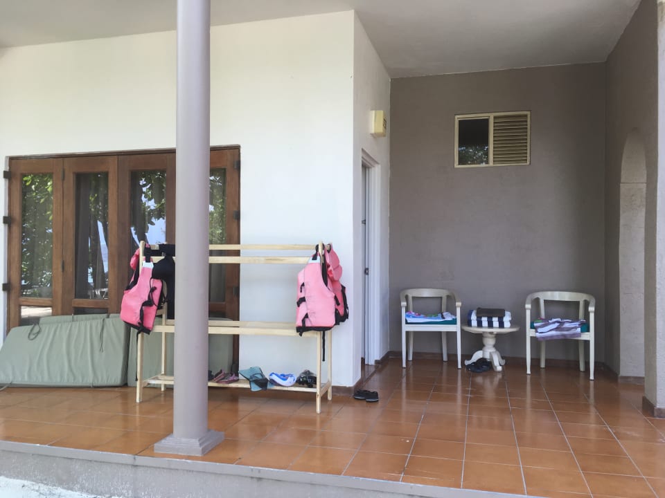 Zimmer Adaaran Club Rannalhi - All Inclusive