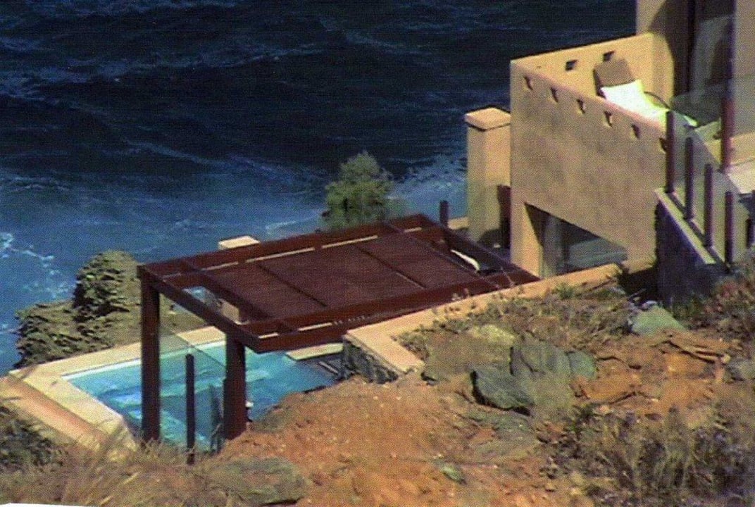 Blick auf Zimmer mit Pool Seaside A Lifestyle Resort