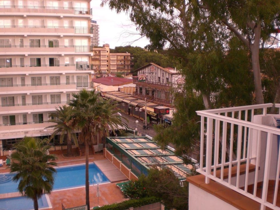 Die Schinkenstrasse Hotel Riu San Francisco - Adults only