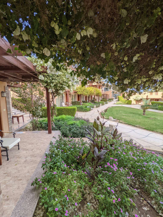 Ausblick Shams Prestige Abu Soma-Adults Only