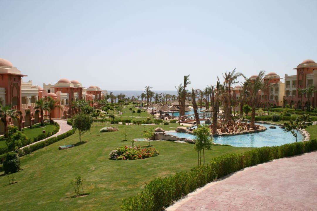 Die Hotel Anlage Serenity Alpha Beach