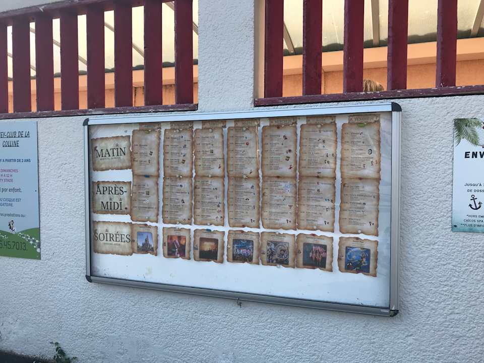 Sport & Freizeit Camping Le Californie Plage Vias