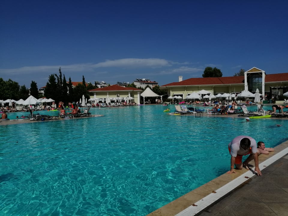 Pool Anadolu Hotels Didim Club
