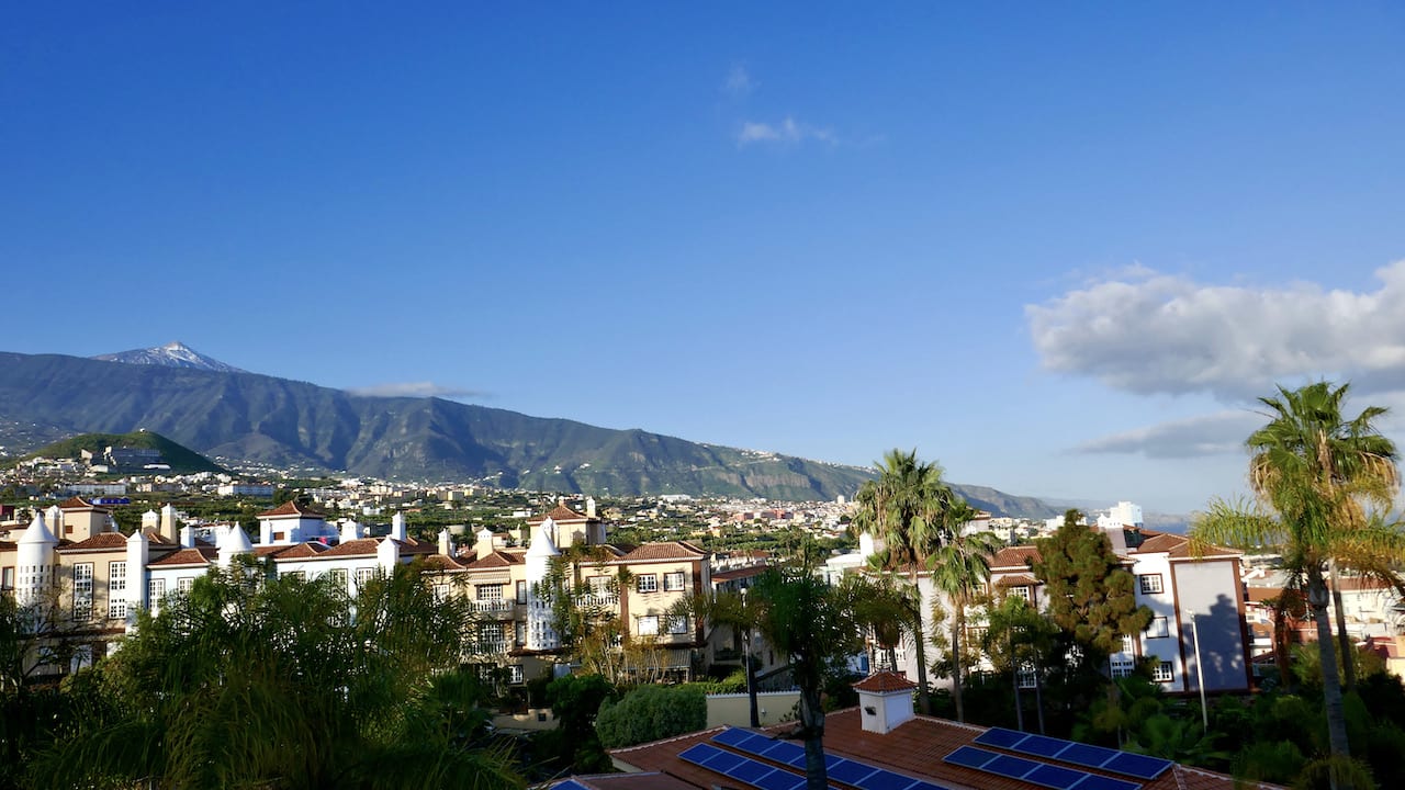 Außenansicht Tigaiga Suites