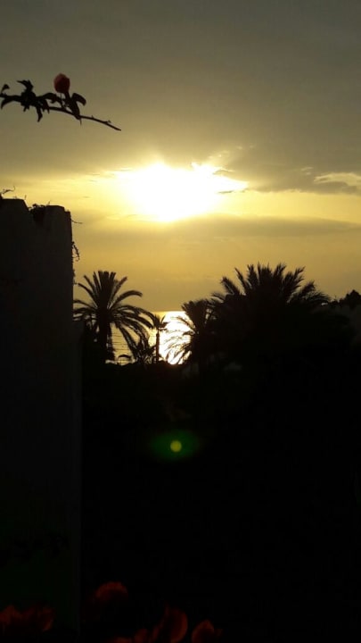 Ausblick Mahdia Beach & Aquapark