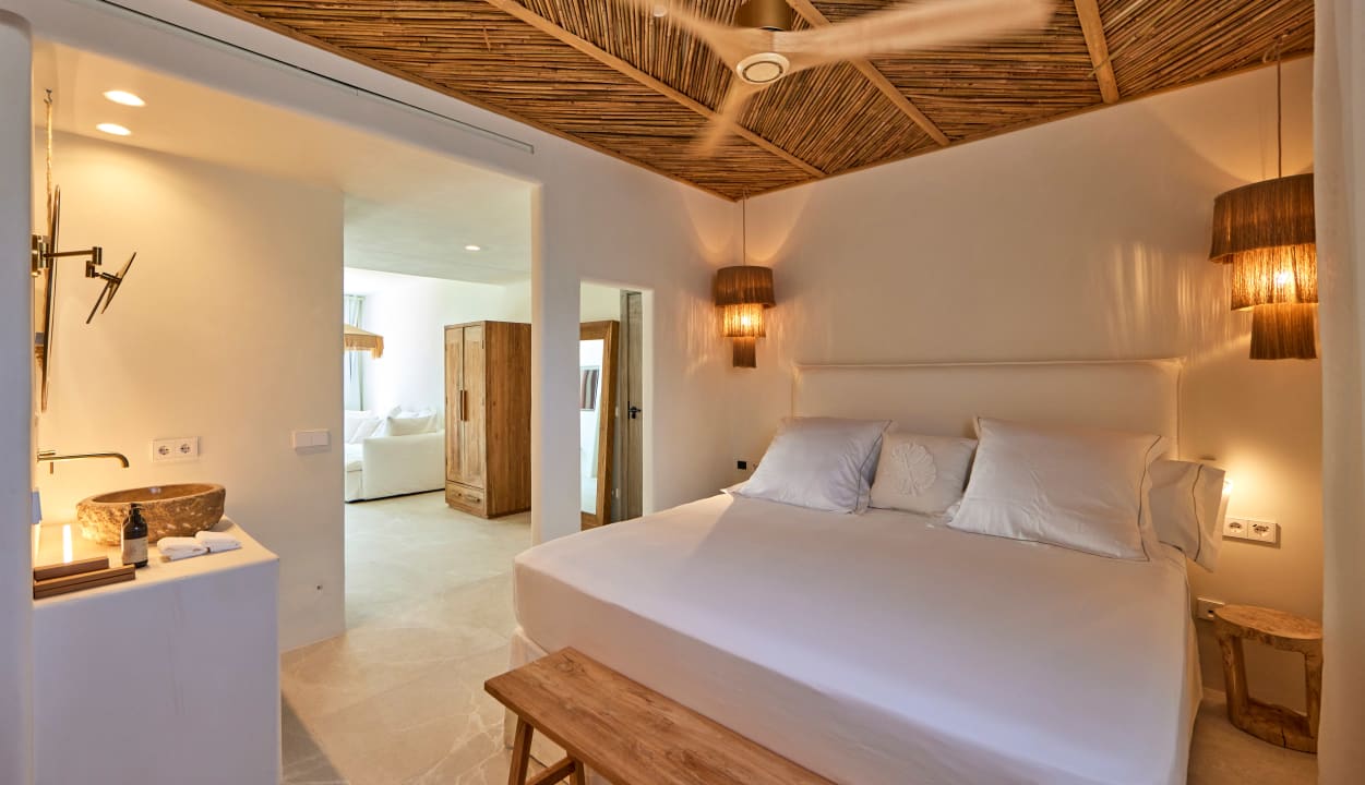 Zimmer Mar Suites Formentera by Universal Beach Hotels