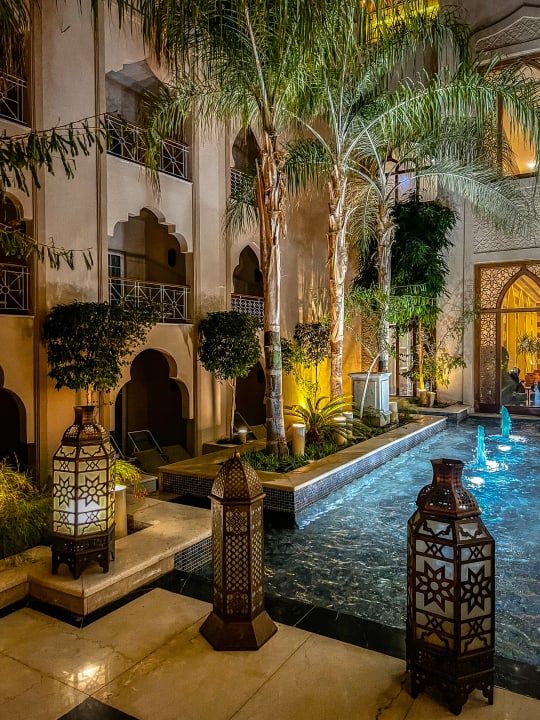 Sonstiges The Grand Palace - Adults only