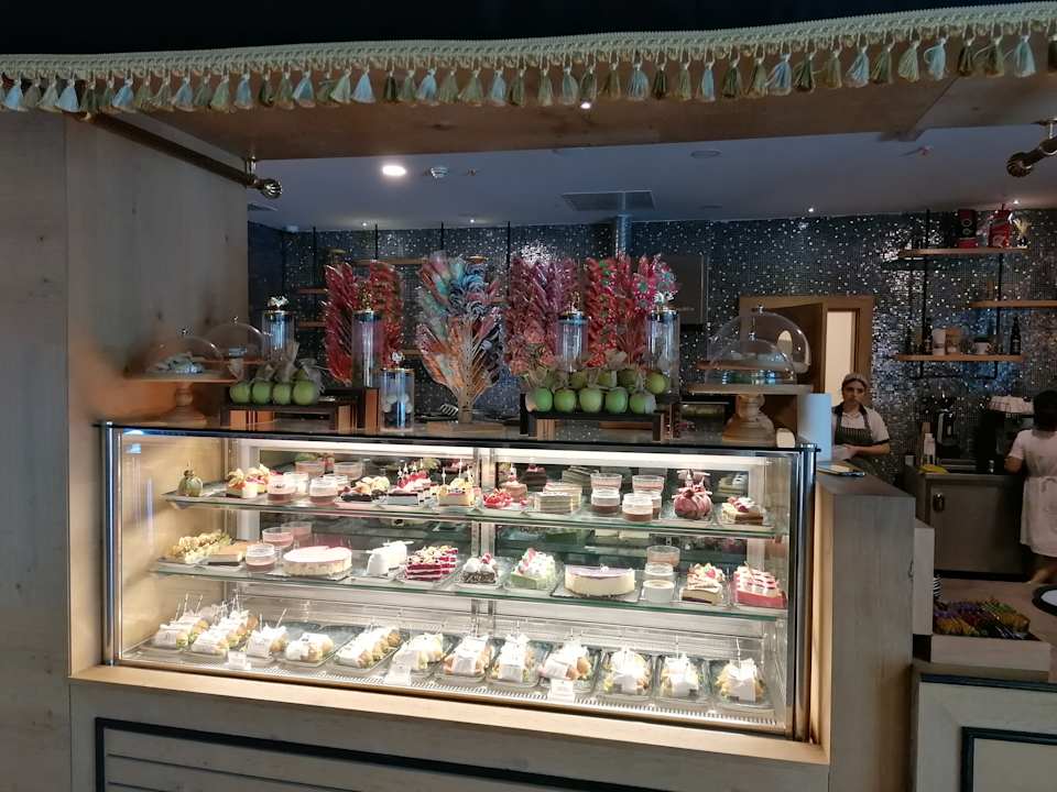 Gastro Rubi Platinum Sign