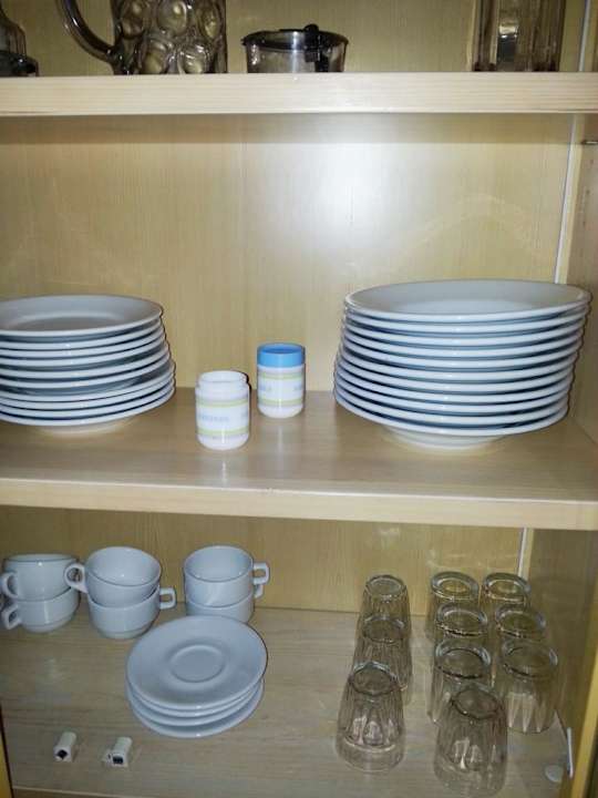 Geschirr Villa Erica