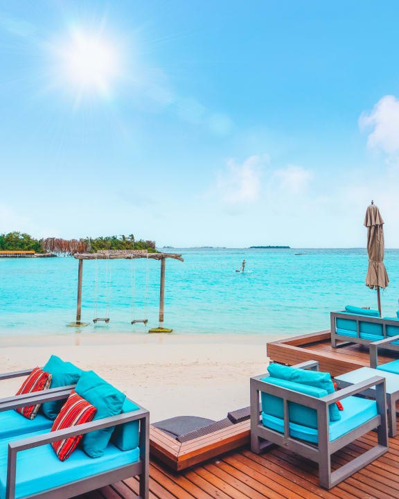 Strand Sheraton Maldives Full Moon Resort & Spa