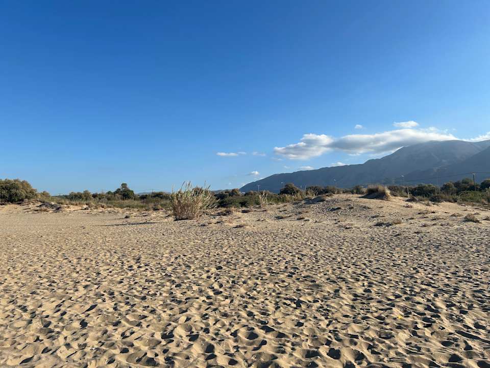 Strand Anemos Luxury Grand Resort