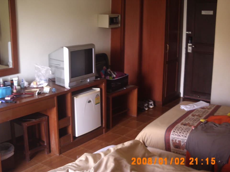 Фото номера Hotel The Jomtien Twelve