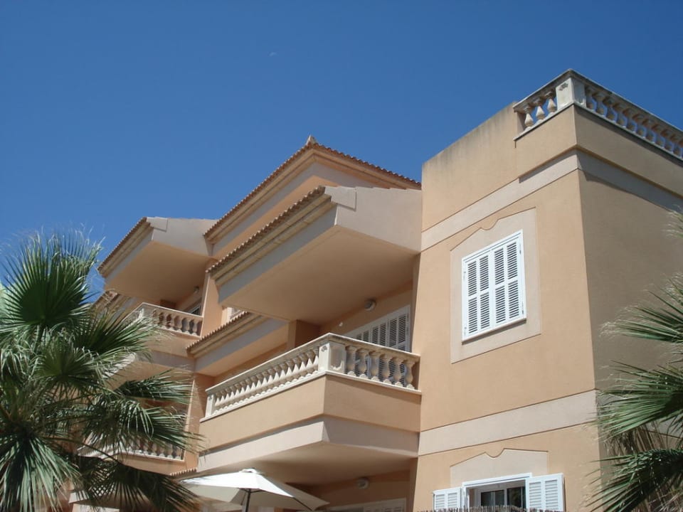 Appartmentanlage Apartments Platja Pins