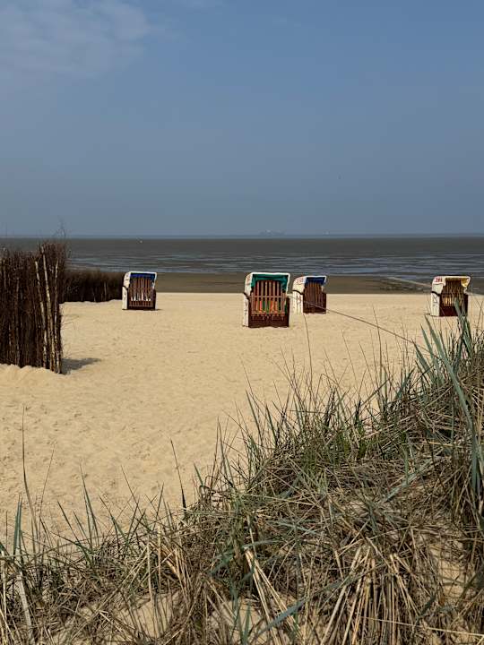 Strand Badhotel Sternhagen