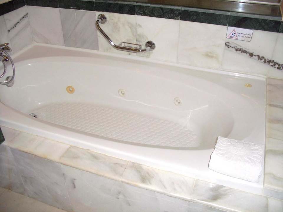 Bad Jacuzzi Bahia Principe Luxury Esmeralda