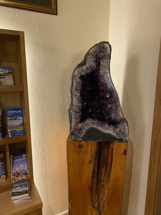 Lobby Hotel Kohlerhof