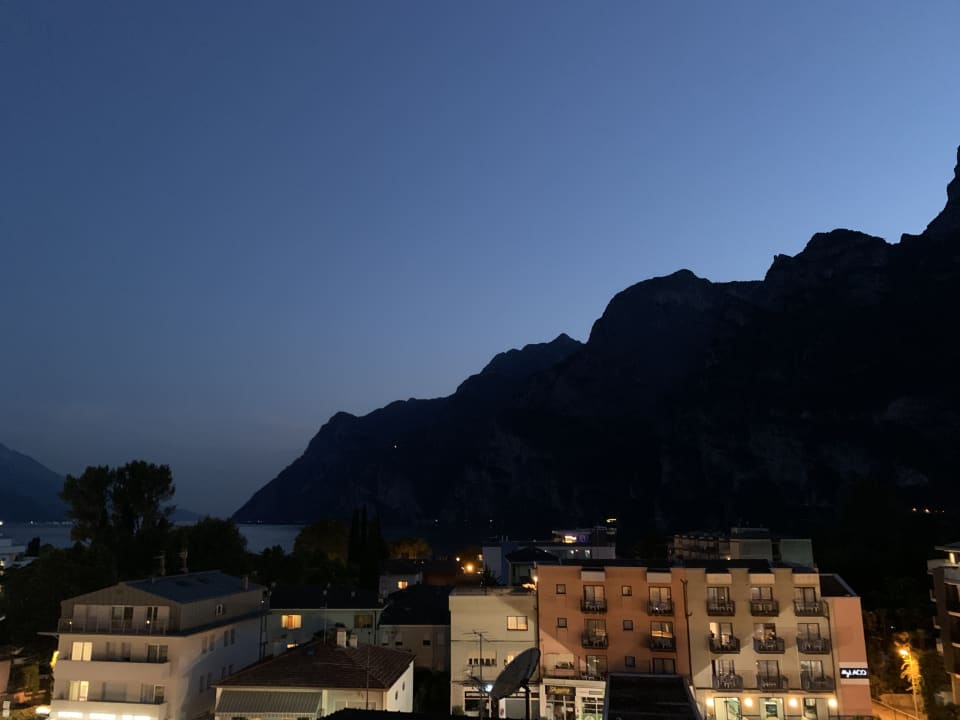 Ausblick Garda Suite Hotel - Tonelli Hotels
