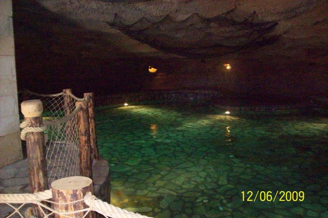 Grote Grand Side Club Grand Aqua