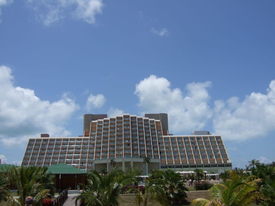 Hotel vom Strand aus Blau varadero - Adults only