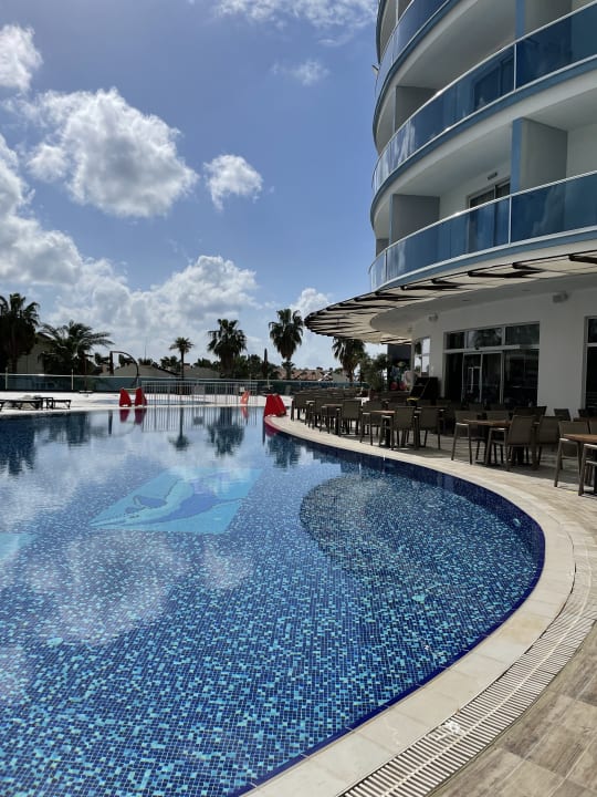 Pool The Marilis Hill Resort Hotel & Spa Ultra All Inclusive