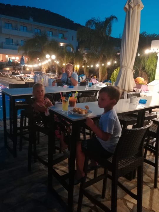 Gastro Sentido Kyknos Beach Adults Only 16+