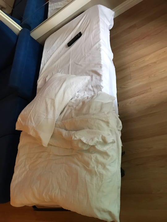 Zimmer Quattro Beach Spa & Resort