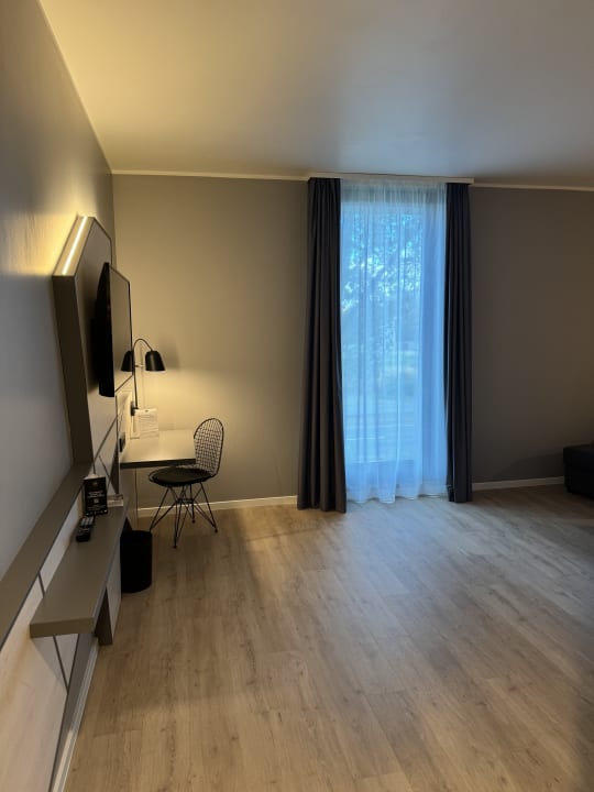 Zimmer Holiday Inn - the niu, Hub Dusseldorf Messe