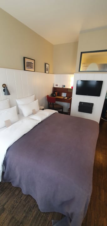 Zimmer Henri Hotel Hamburg Downtown