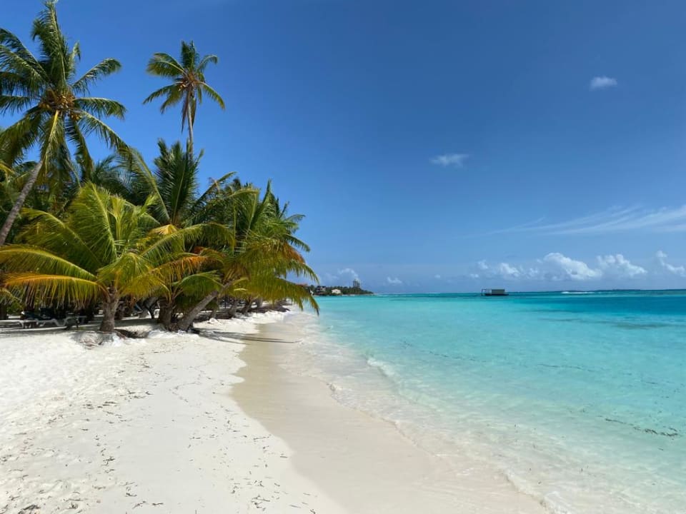 Strand Meeru Maldives Resort Island