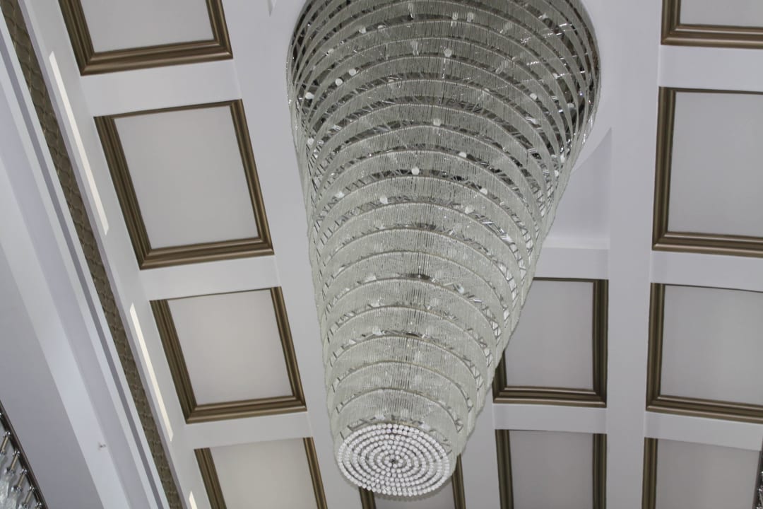 Lobby Crystal Waterworld