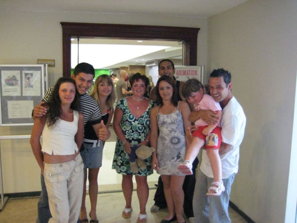 Animationsteam Kadikale Resort Kadikale Resort